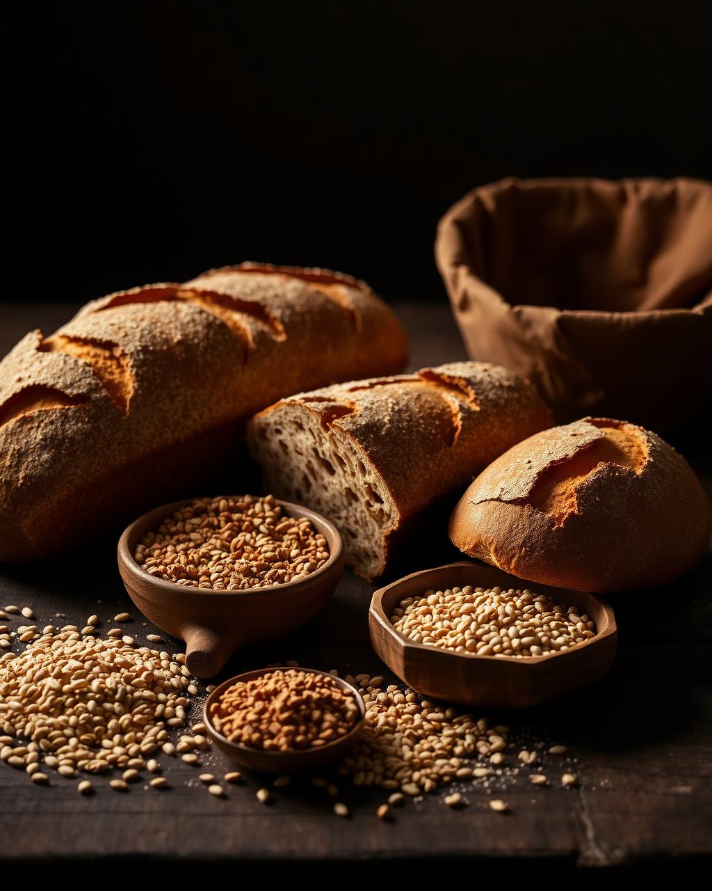 Heimatgut, Food